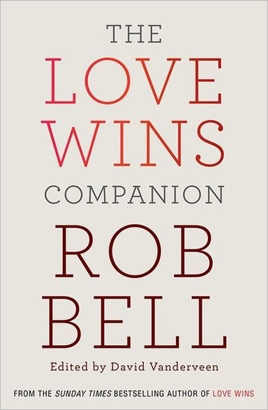 Image of The Love Wins Companion  other