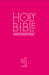 Image of ESV Gift and Award Bible, Pink, Paperback, Anglicised, Presentation Page, Double-Column other