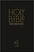Image of ESV Gift and Award Bible, Black, Paperback, Anglicised, Presentation Page, Double-Column other