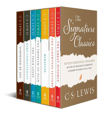 Image of The Complete C. S. Lewis Signature Classics: Boxed Set other