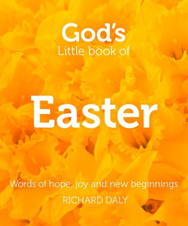 Image of God's Little Book Of Easter other