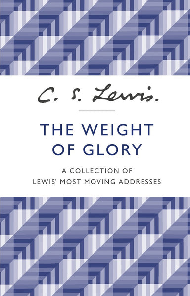 Image of The Weight of Glory other