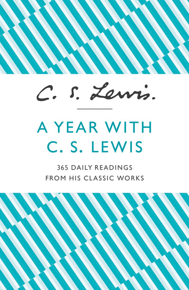 Image of A Year With C. S. Lewis other