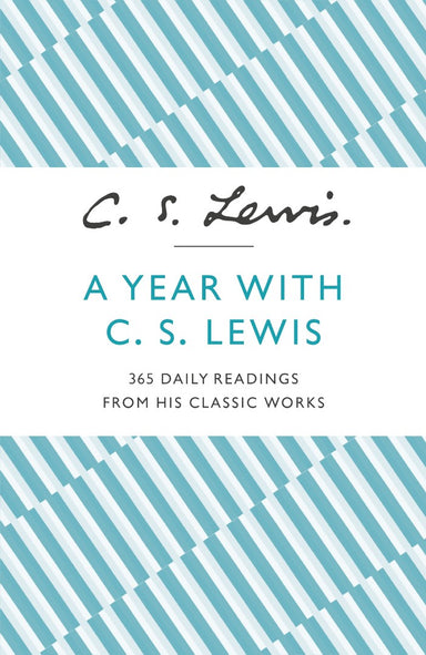 Image of A Year With C. S. Lewis other