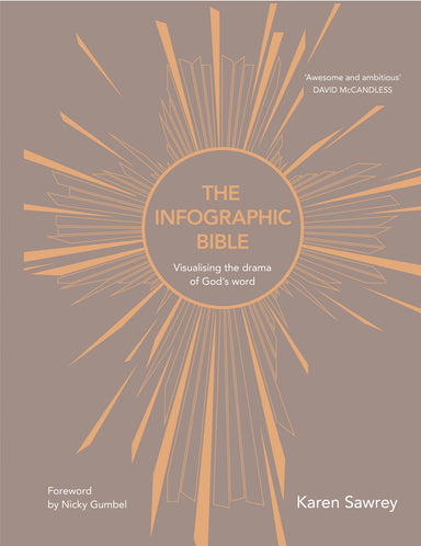 Image of The Infographic Bible, Brown, Hardback other
