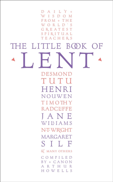 Image of The Little Book of Lent other
