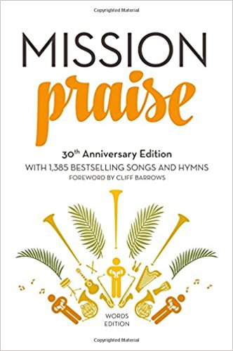 Image of Mission Praise - Words Edition Hardback other