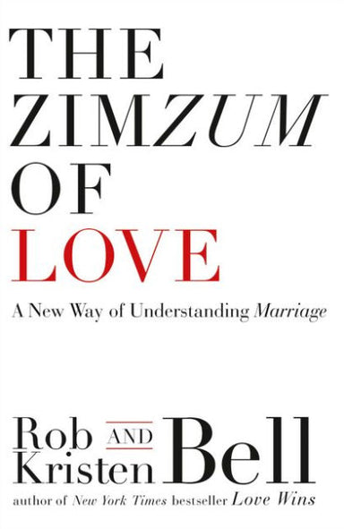 Image of The Zimzum of Love other