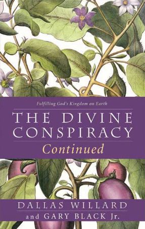 Image of The Divine Conspiracy Continued other
