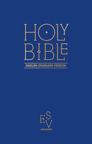 Image of English Standard Version (ESV) Anglicised Pew Bible other