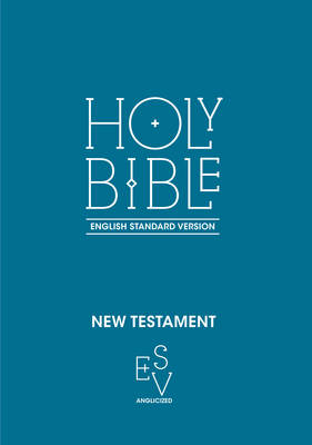 Image of ESV New Testament Anglicised other