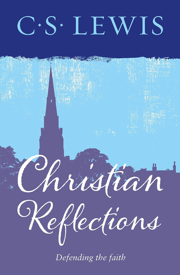 Image of Christian Reflections other