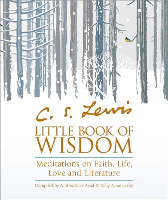 Image of C.S. Lewis' Little Book of Wisdom other