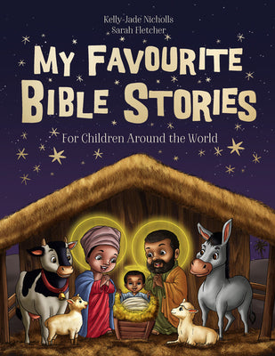 Image of My Favourite Bible Stories other