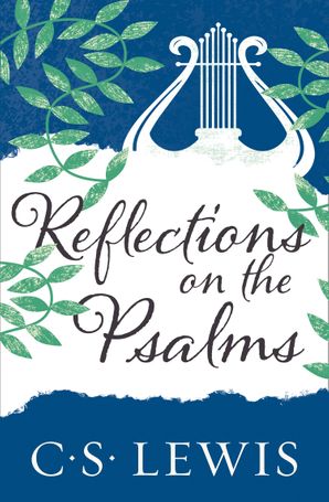 Image of Reflections On The Psalms other