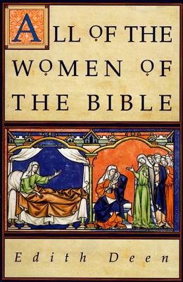 Image of All of the Women of the Bible: 316 Concise Biographies other