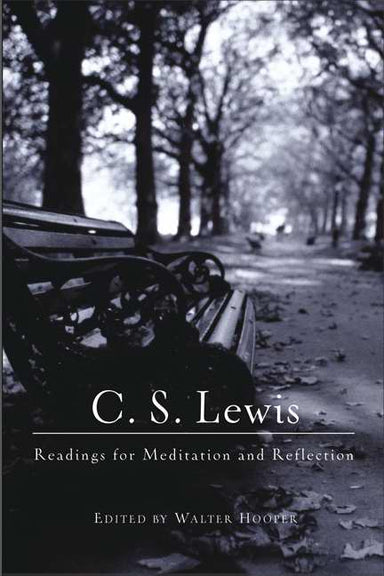 Image of C. S. Lewis: Readings for Meditation and Reflection other