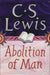 Image of The Abolition of Man other