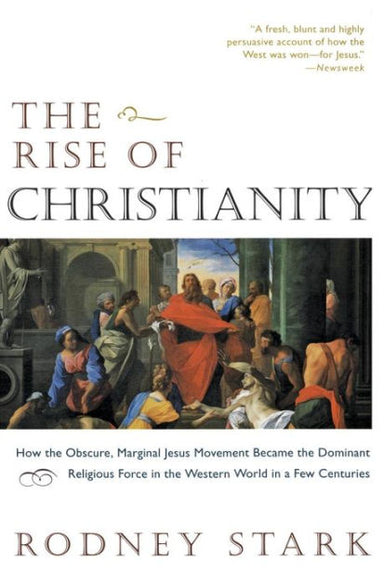 Image of The Rise Of Christianity other