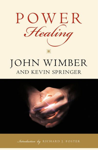 Image of Power Healing other