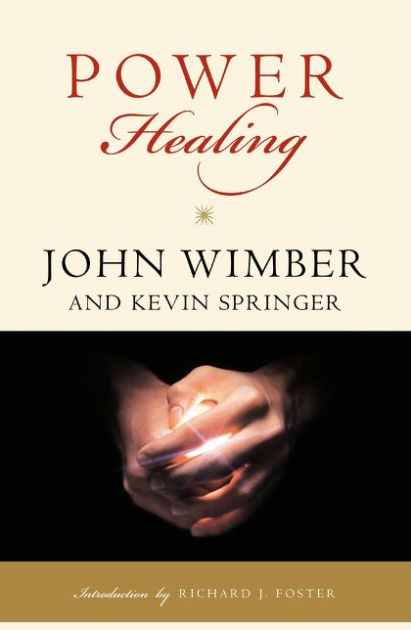 Image of Power Healing other