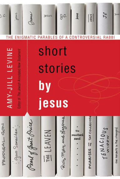 Image of Short Stories by Jesus other