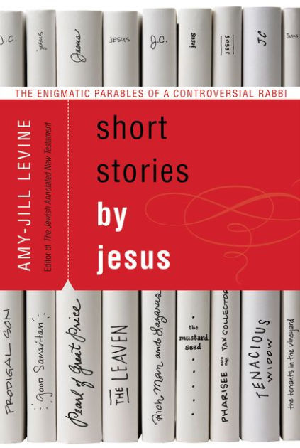Image of Short Stories by Jesus other
