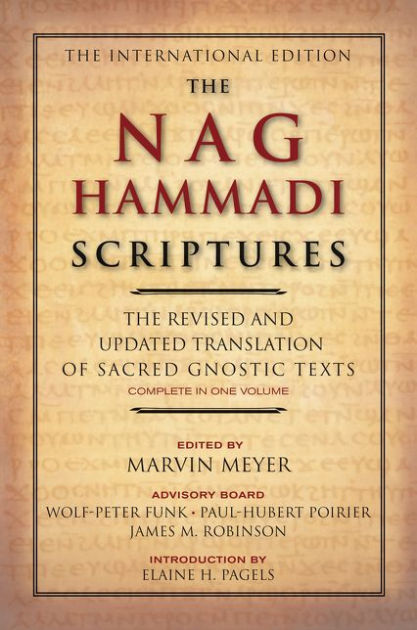 Image of The Nag Hammadi Scriptures other