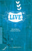 Image of NRSV Live Youth Bible Catholic Edition Paperback Blue other