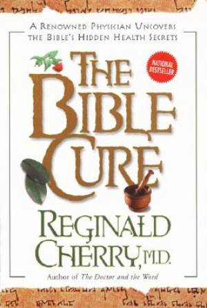 Image of The Bible Cure other