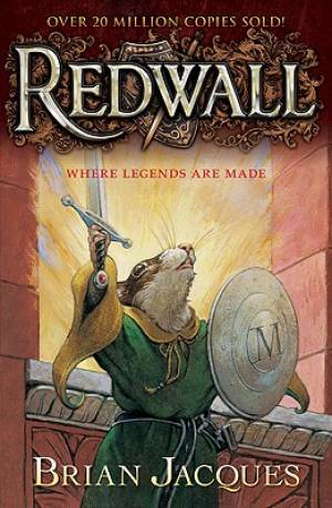 Image of Redwall other