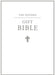 Image of KJV Oxford Gift Bible: White, imitation leather other