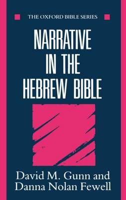 Image of Narrative In The Hebrew Bible other