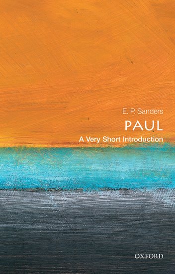 Image of Paul: A Very Short Introduction other