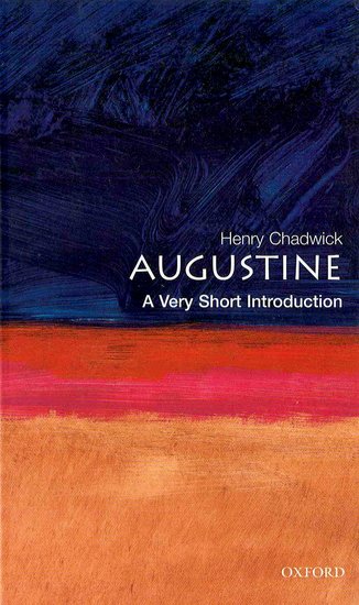 Image of Augustine: A Very Short Introduction other