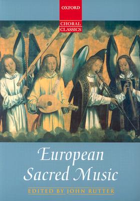 Image of Oxford Choral Classics: European Sacred Music other