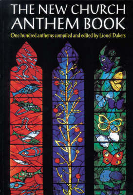 Image of The New Church Anthem Book: One Hundred Anthems other
