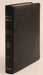 Image of KJV Old Scofield Study Bible Large Print Edition Leather Black other