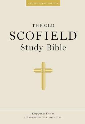 Image of KJV Old Scofield Study Bible : Hardback other