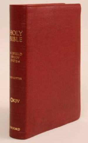 Image of NKJV Scofield Study Bible 3 other