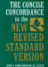 Image of The Concise Concordance to the New Revised Standard Version other