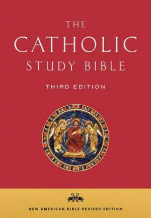 Image of The Catholic Study Bible other