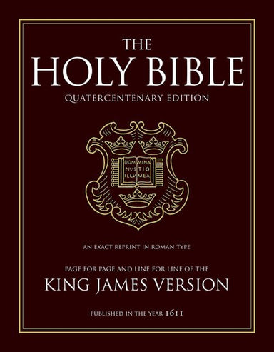 Image of King James Bible other