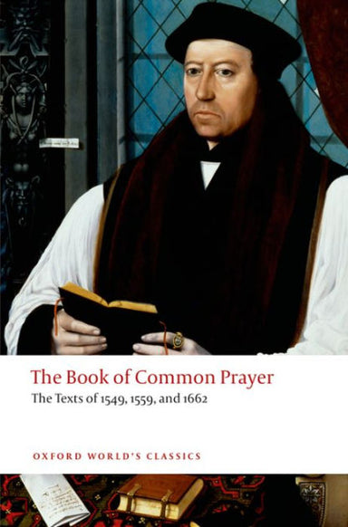 Image of The Book of Common Prayer other