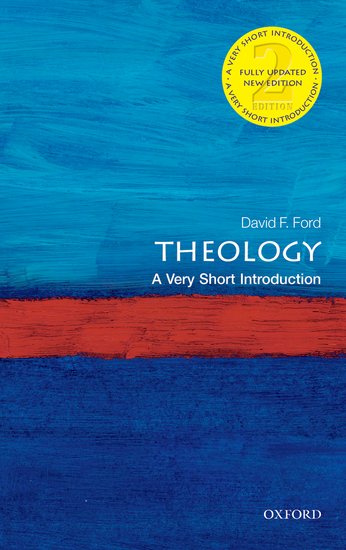 Image of Theology: A Very Short Introduction other