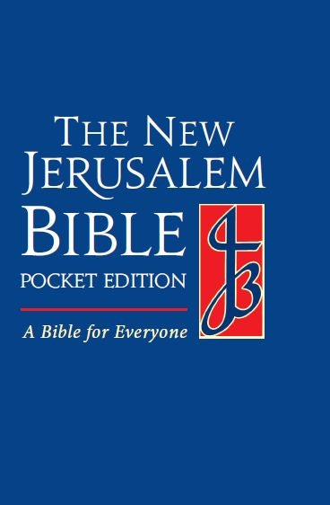 Image of NJB Pocket Bible: Hardback other