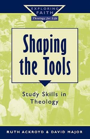 Image of Shaping The Tools other