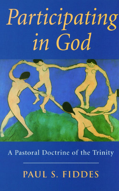 Image of Participating in God: A Pastoral Doctrine of the Trinity other