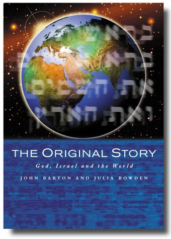 Image of The Original Story: God, Israel and the World other