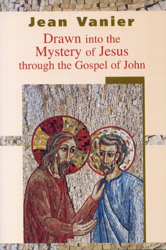 Image of Drawn into the Mystery of Jesus Through the Gospel of John other